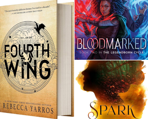 Books I've read and Love cover photo collage