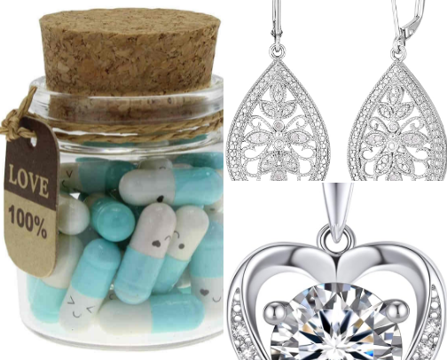 Love ❤️ day finds  & gift ideas! cover photo collage