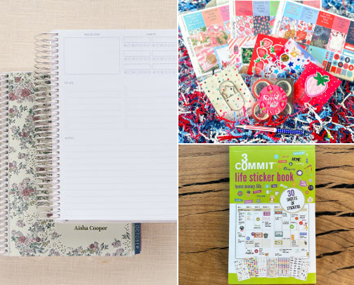 Who really is Organized? cover photo collage