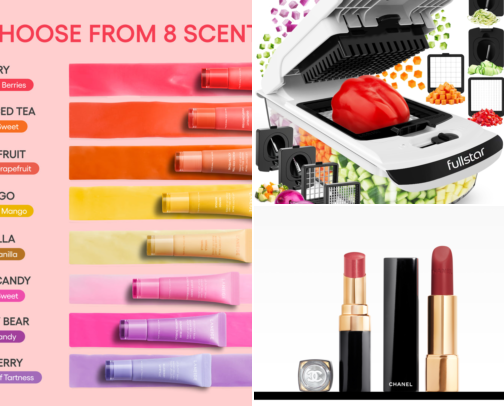 My favorite beauty recs cover photo collage