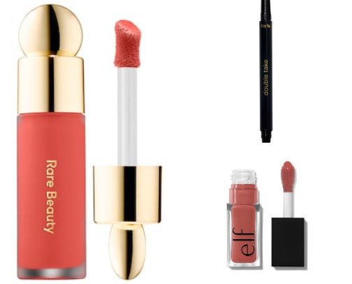 Holy Grail Beauty Products for a Baddie Look cover photo collage