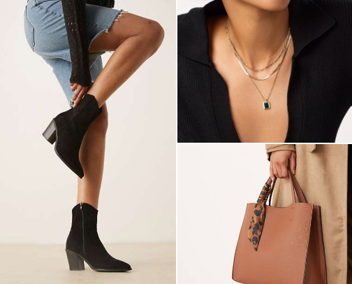 Accessories That Instantly Upgrade Any Outfit cover photo collage