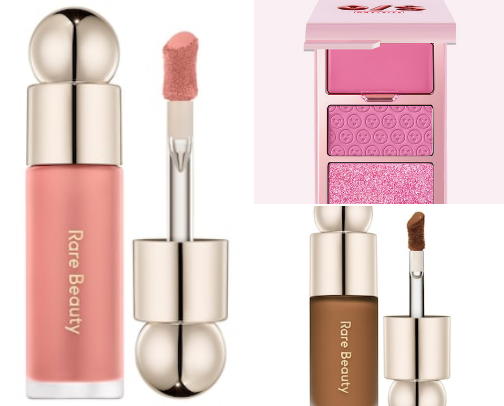 Sephora beauty products🤩💗 cover photo collage