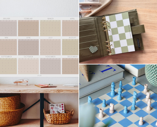 2026 New Year Reset cover photo collage