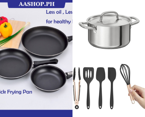My Kitchen Must-Haves for Everyday Cooking cover photo collage