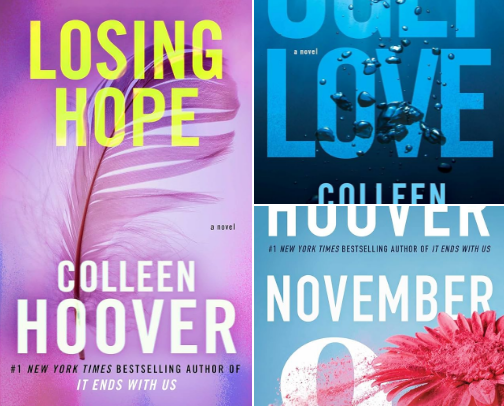 Best books to read cover photo collage