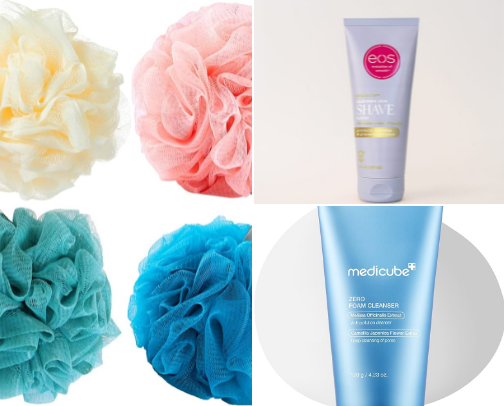 Stuff You Will Find In My Shower That Are Awesome cover photo collage