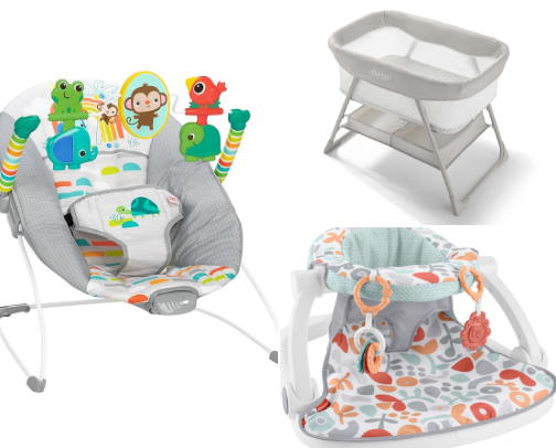 Baby & Toddler Essentials cover photo collage