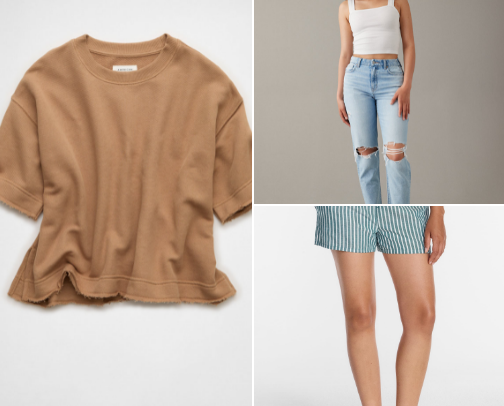 Outfits cover photo collage