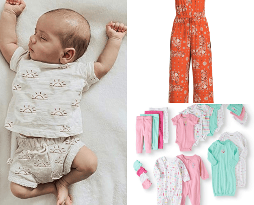 WalMart Favorites cover photo collage
