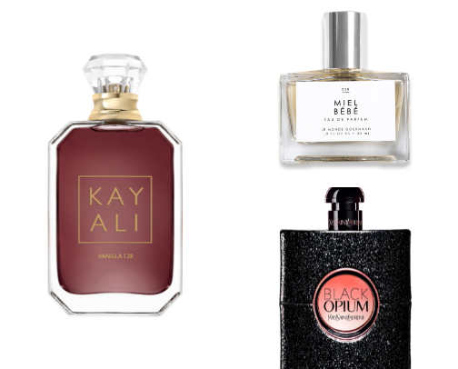 Fall Fragrance Favs 🍁 cover photo collage