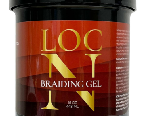 Natural hair products cover photo collage
