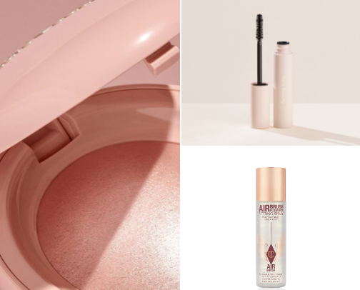 Affordable Makeup Hits: Recs from a Student cover photo collage