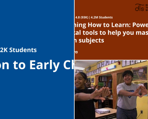 ⁠Best Online Courses for Parents Starting Homeschooling (Early Child Development & Pedagogy)⁠ cover photo collage