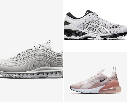 Trainers l love to wear everyday👟👟🎀🎀✨️✨️🔥🔥 cover photo collage