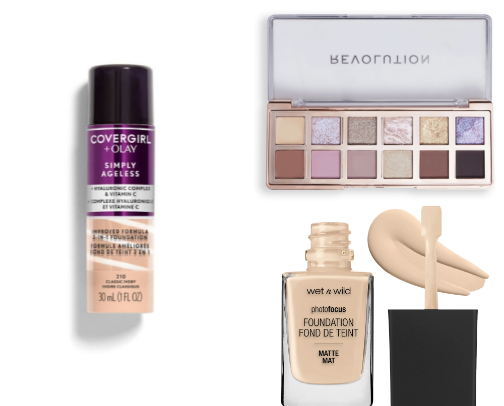 Must-Have Makeup: Top Picks for Every Beauty Lover cover photo collage