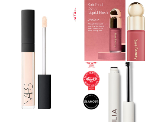 TikTok Beauty Favorites You Actually Need 💕 cover photo collage