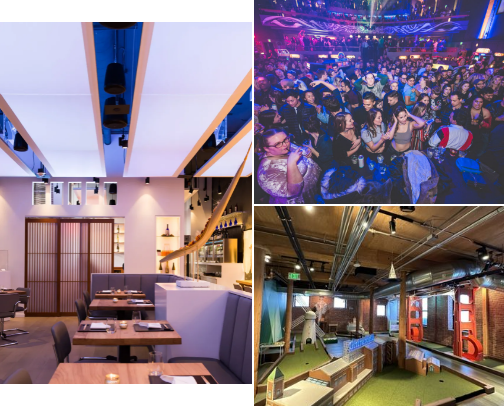 San Francisco, California FAVS cover photo collage