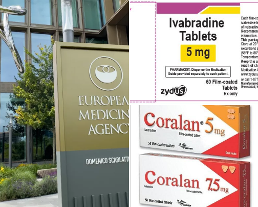 Information on Ivabradine for POTS cover photo collage