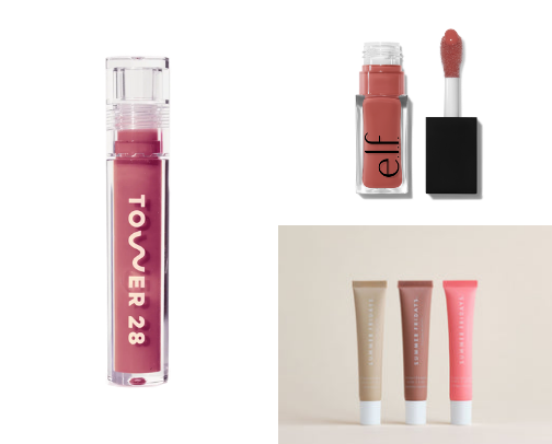 My Everyday Makeup Products cover photo collage