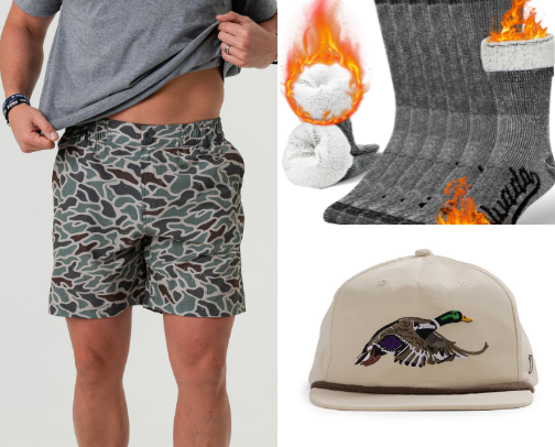 Gifts for the Guys! cover photo collage