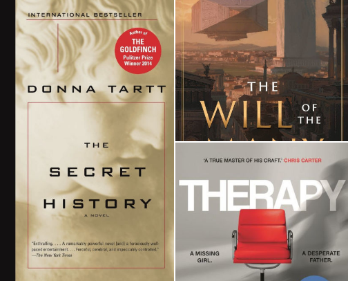 My 2025 favorite books cover photo collage