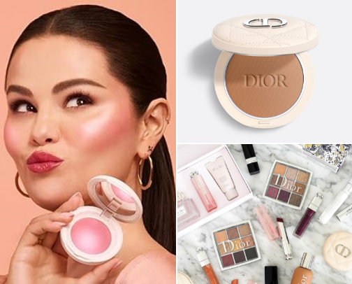 The Ultimate Can’t-Live-Without Makeup cover photo collage