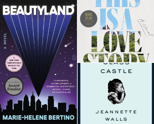 My favorite book recs cover photo collage