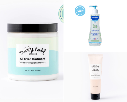 Newborn baby products I couldn’t live without 👶🏼🤰🏼 cover photo collage