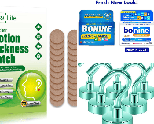 Cruise Essentials cover photo collage