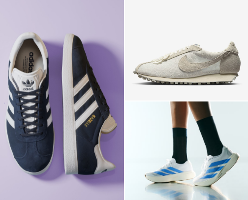 Aesthetic Shoes You Must-haves! 😍 cover photo collage