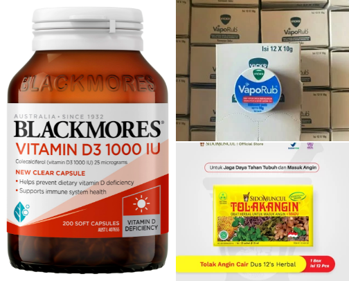 Health & Wellness Essentials cover photo collage