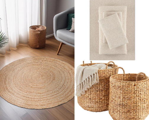 Cozy at Home - My favorite neutrals 🫶🏻 cover photo collage
