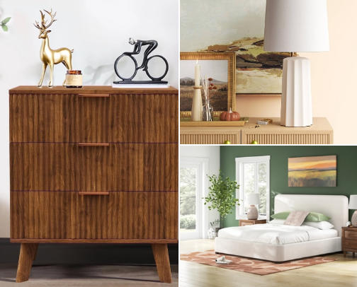 Cozy Bedroom Aesthetic cover photo collage