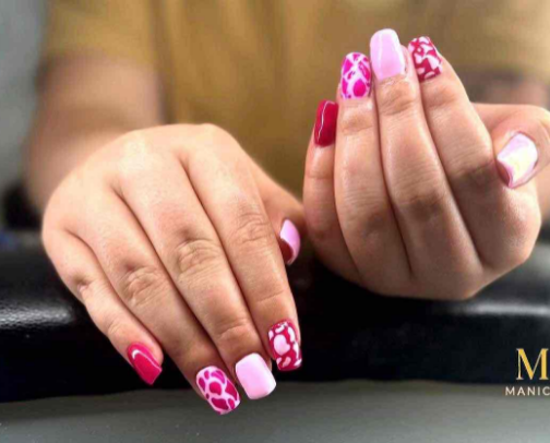 Polish & Profit: Nail Tech Essentials cover photo collage