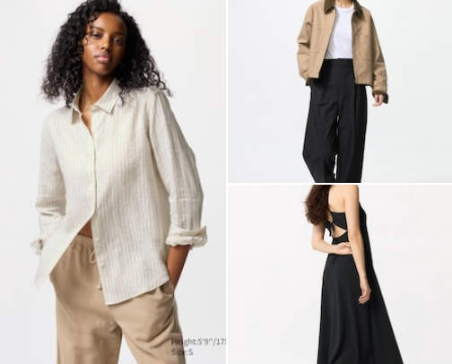 Clothes I wear as a 28 year old cover photo collage