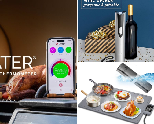 🎄 The 2025 Host’s Kitchen: Essentials for a Flawless Christmas cover photo collage