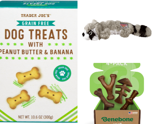 Dog Must Haves cover photo collage