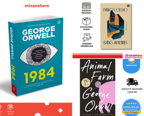 Books everyone should read at least once during their lifetime cover photo collage