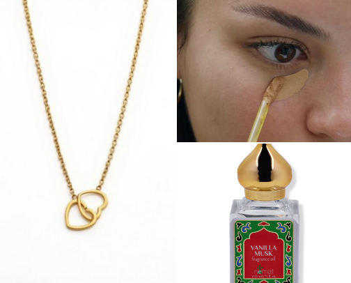 💕 If Romance Novels Were a Beauty Routine cover photo collage