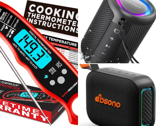 Must-Have Amazon Finds Under $25 🥳 cover photo collage