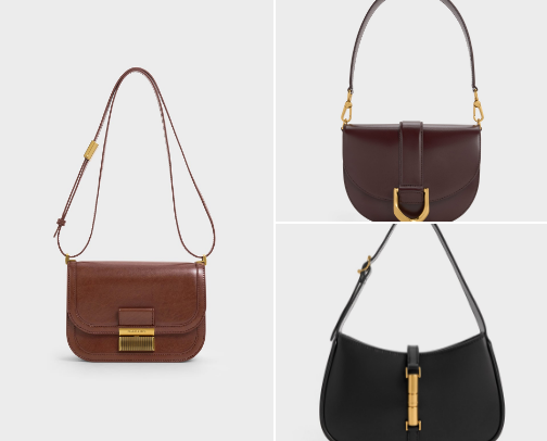 Aesthetic Charles & Keith Finds | Chic Fashion Essentials cover photo collage