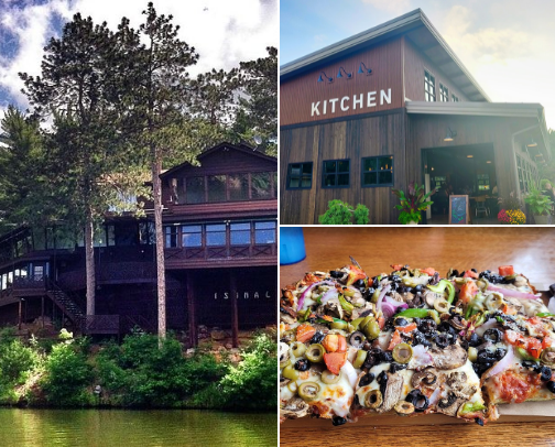 Best Restaurants in Sauk County Wisconsin cover photo collage