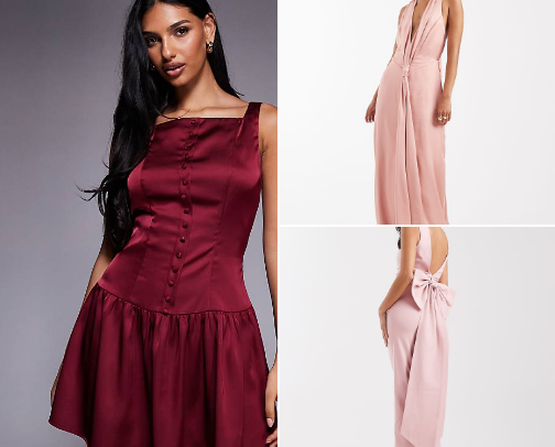 Valentine’s Day Luxury | Black Girl Soft Life Inspo cover photo collage