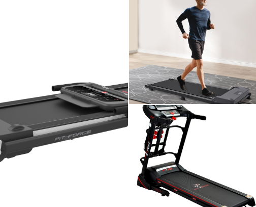 Power Up Your Workout with Premium Cardio Equipment cover photo collage