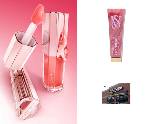 My favorite beauty recs cover photo collage