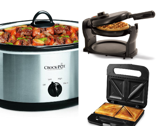 Fall/Winter Kitchen Essentials cover photo collage