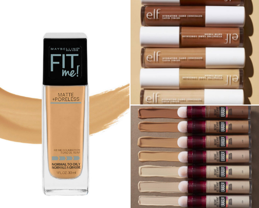 Drugstore, But Make It Luxe ✨ cover photo collage