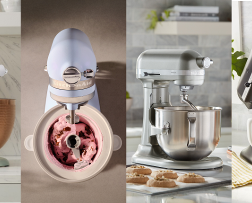 All Things Kitchen cover photo collage