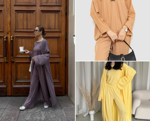 Travel Day Outfit Picks cover photo collage
